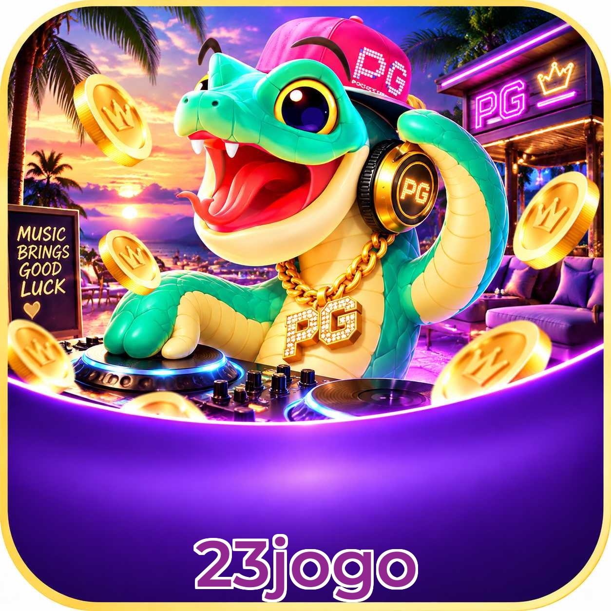 23jogo App Features