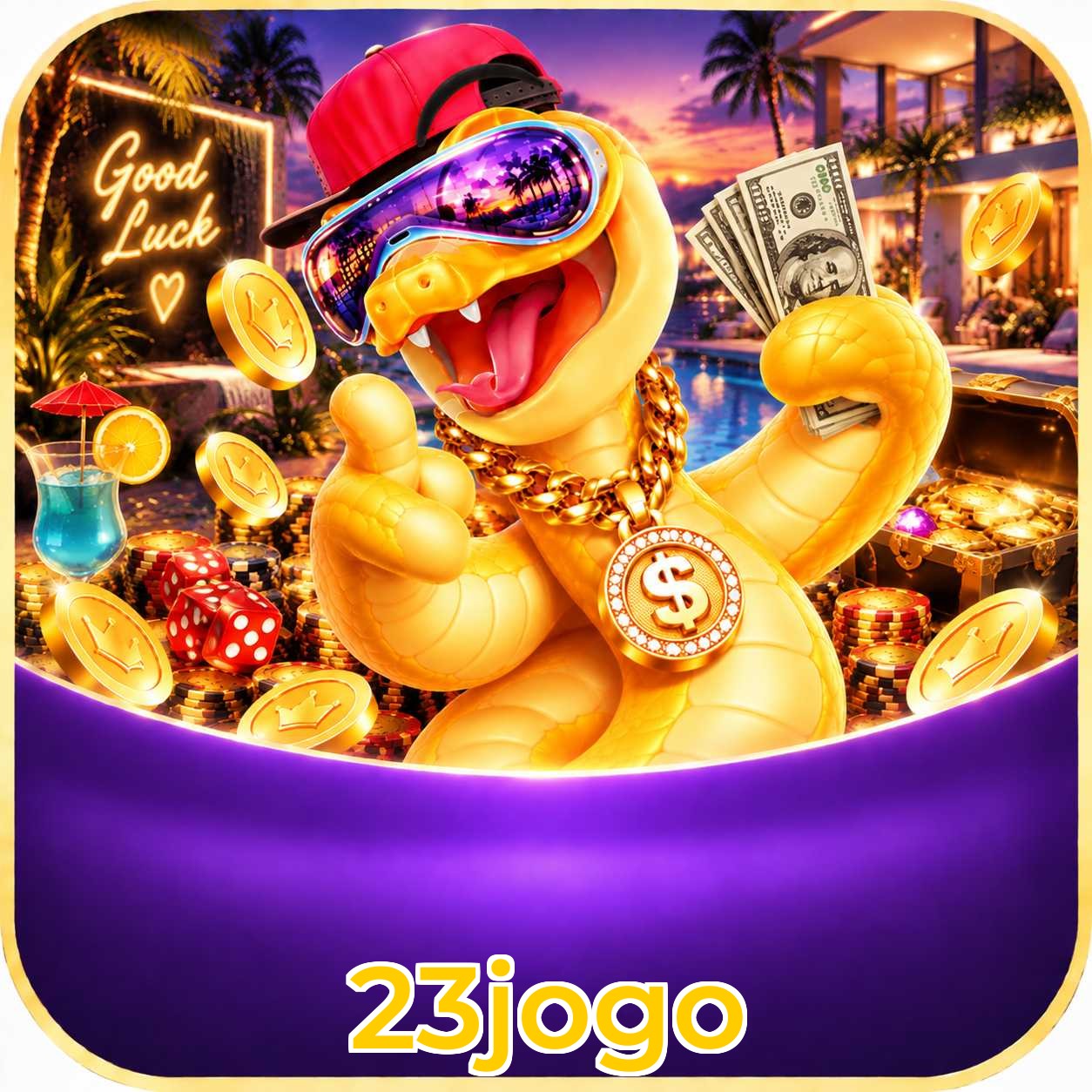 23jogo Logo