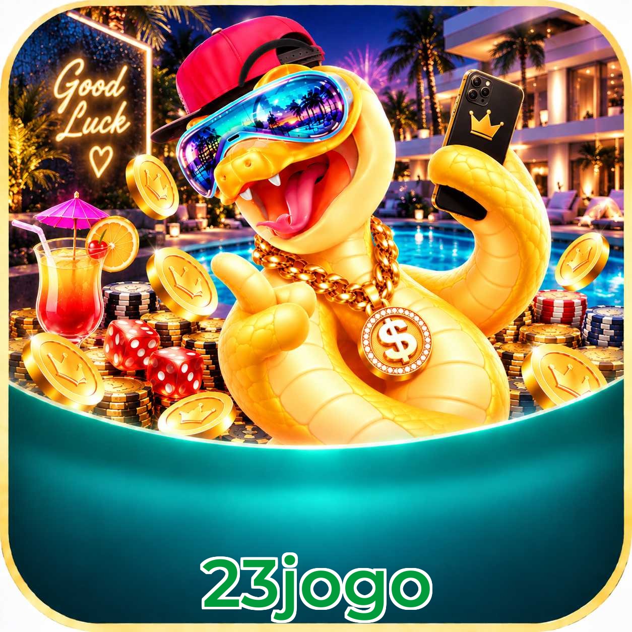 23jogo Interface