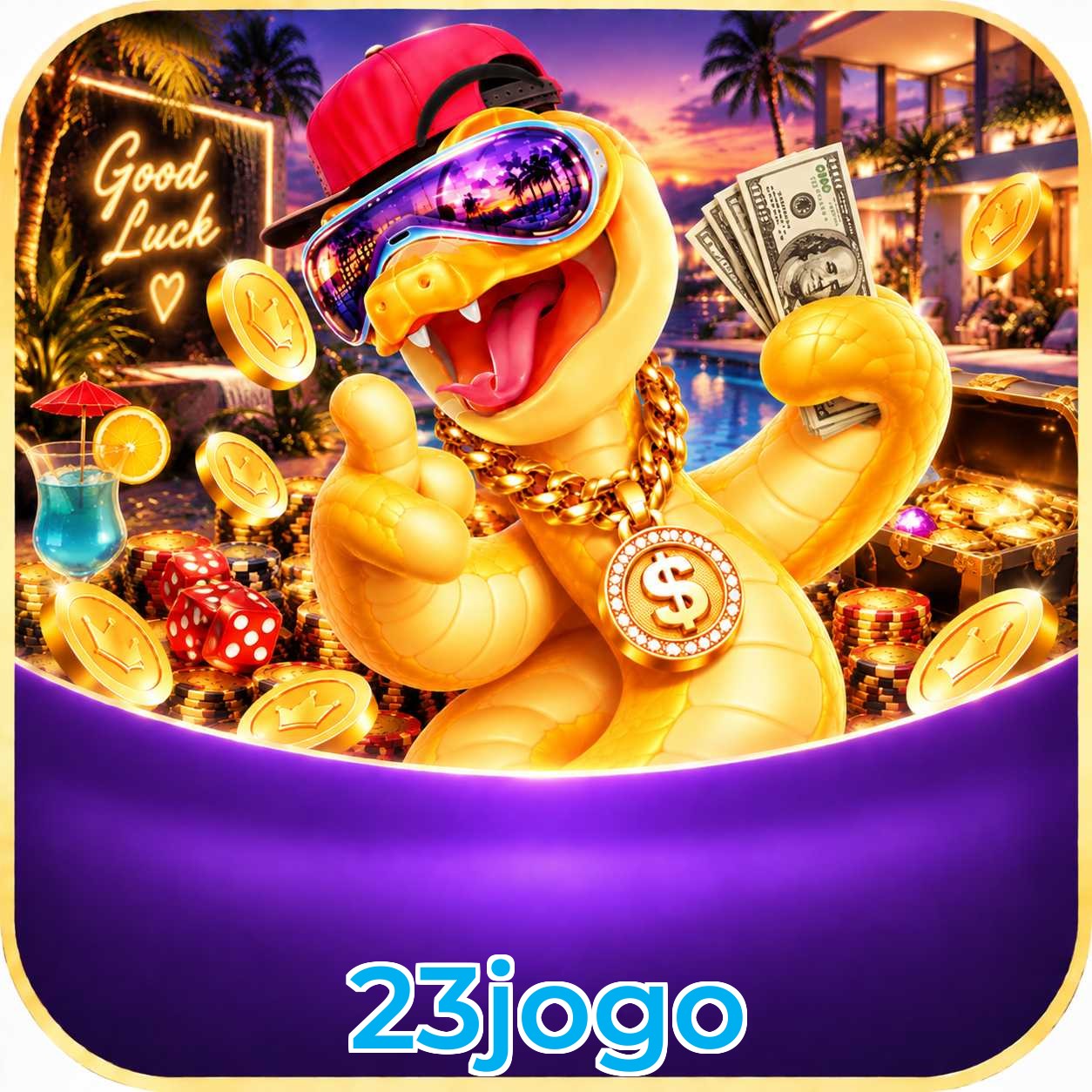 23jogo Logo